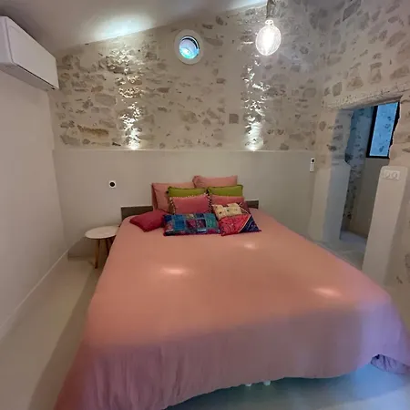 La Datcha Chambre Ambre Guest house