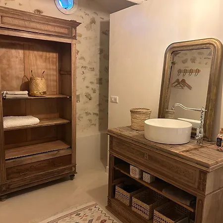 La Datcha Chambre Ambre Guest house